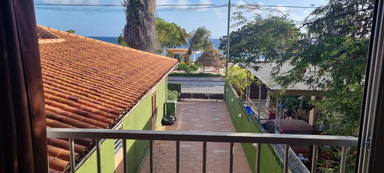 Studios With Beautiful Sea View ウィレムスタッド エクステリア 写真