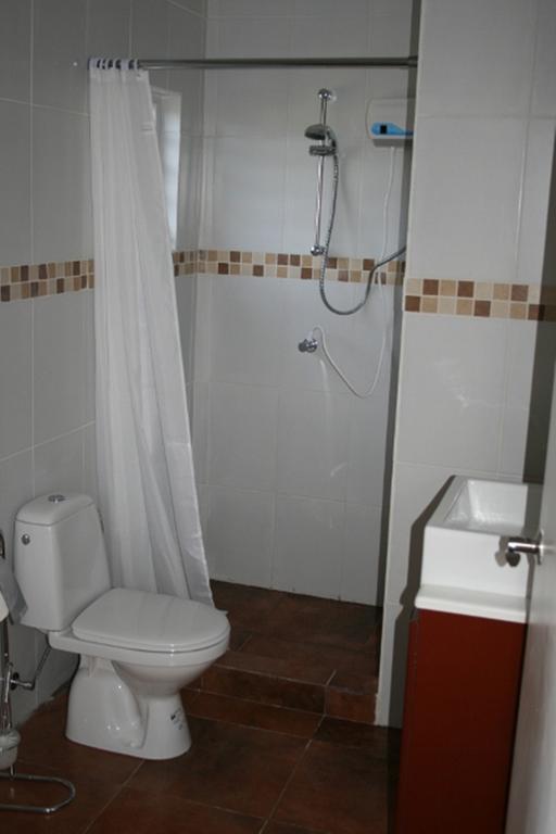Studios With Beautiful Sea View ウィレムスタッド 部屋 写真